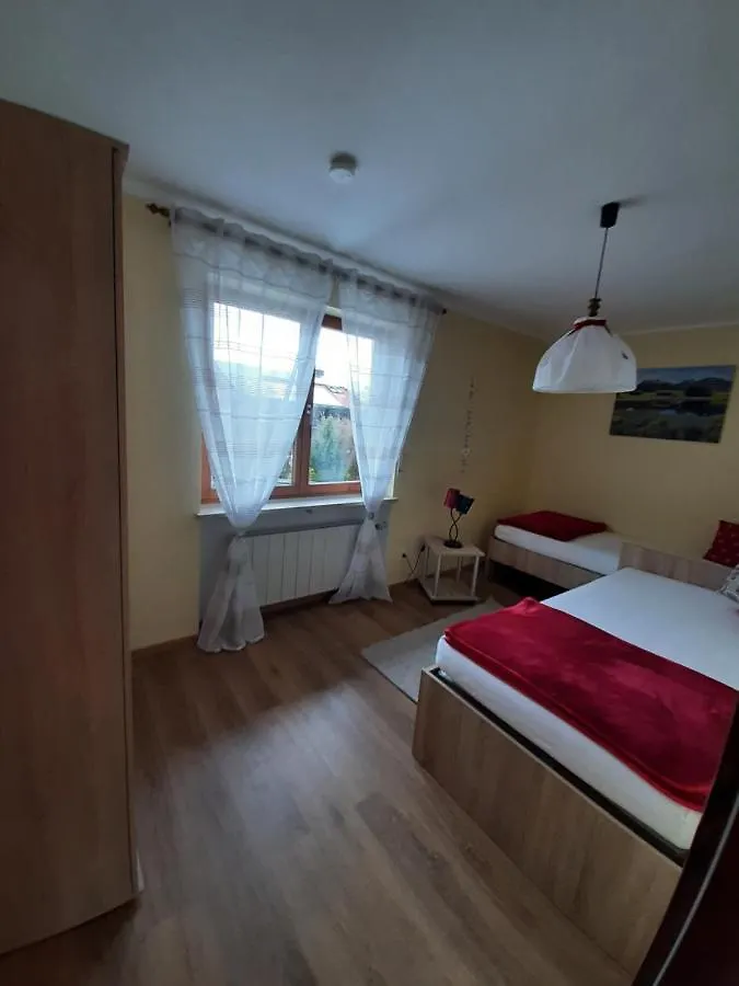 Haus Sorgschrofen Apartman Pfronten