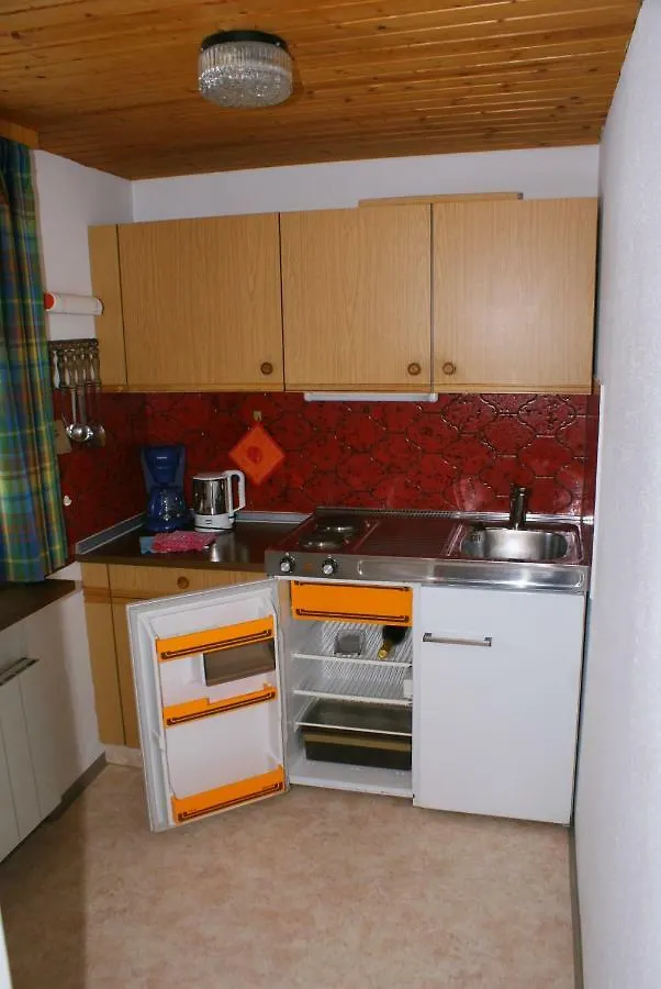 Haus Sorgschrofen Apartman Pfronten