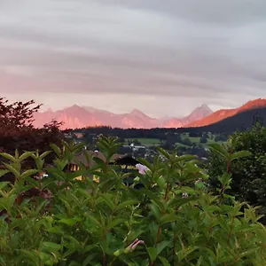 Sunrise Belvedere Pfronten